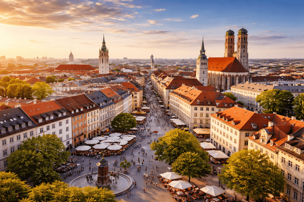 Kurztrips und Wochenendreisen in Deutschland – ideal für kurze Auszeiten