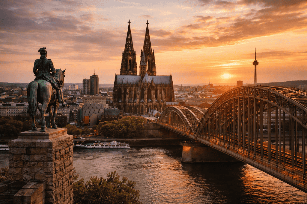 Kölner Sehenswürdigkeiten und Wahrzeichen im Überblick