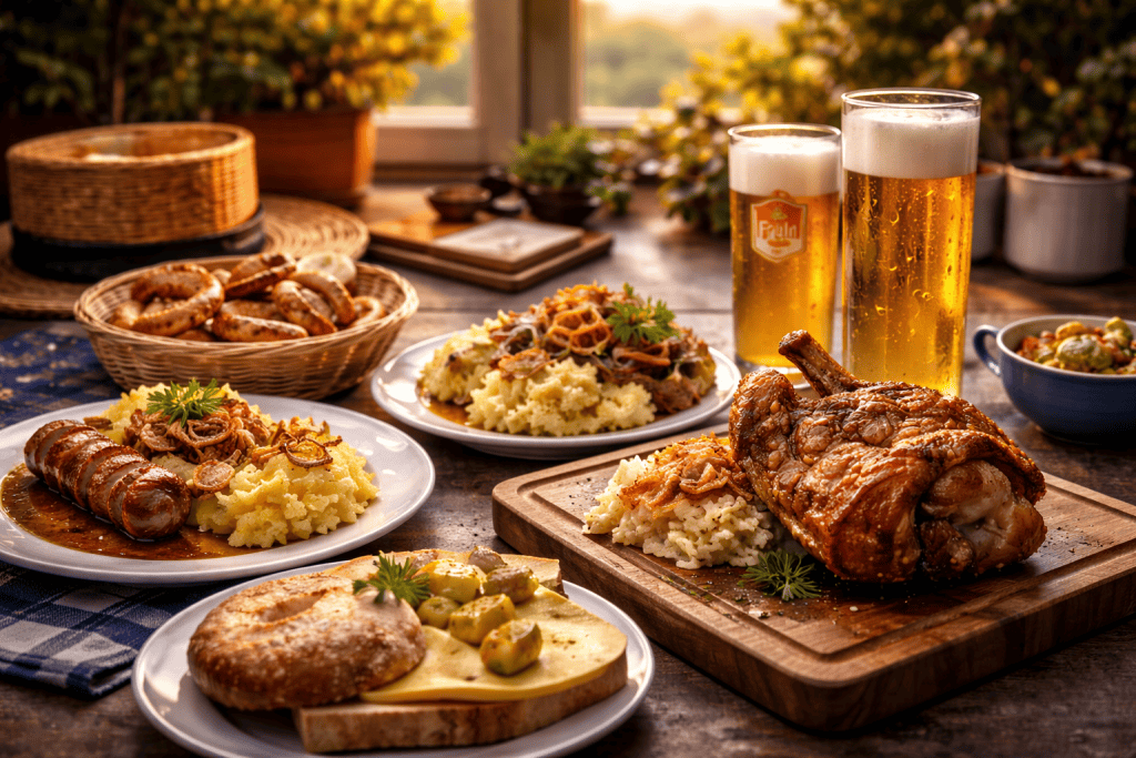 Kölsche Spezialitäten und Restaurants in Köln