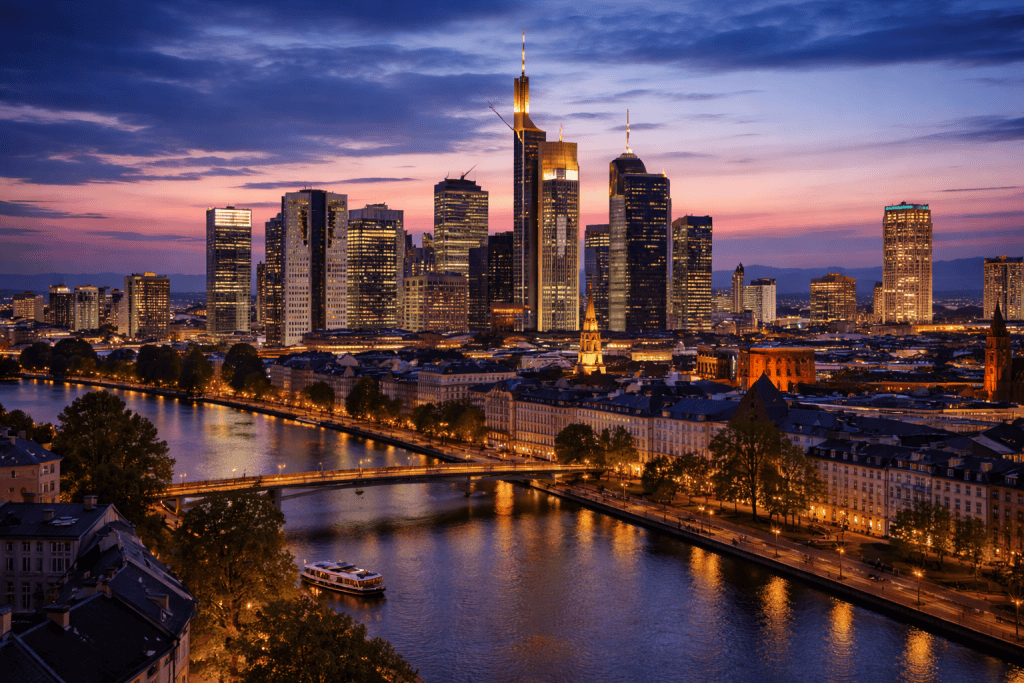 Frankfurter Sehenswürdigkeiten und Wahrzeichen im Überblick