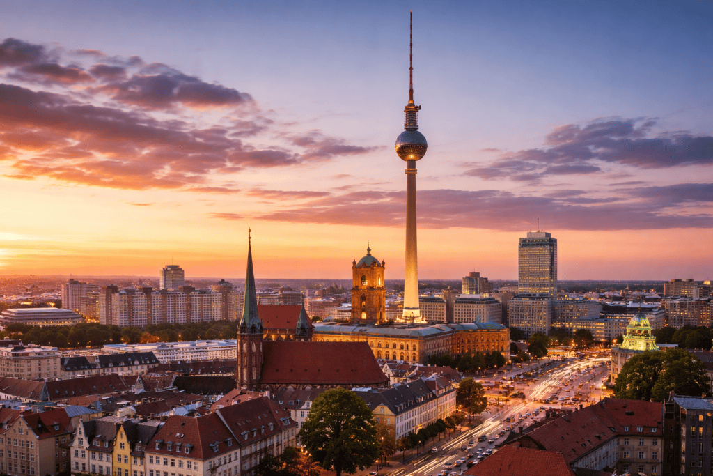Berliner Fernsehturm