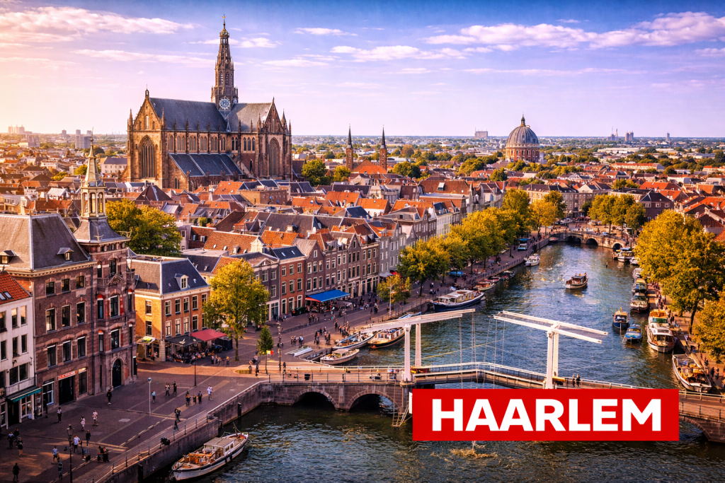 Eindhoven mit moderner Architektur, Designvierteln und urbaner Innenstadt.